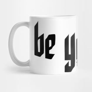 Be Zou Mug